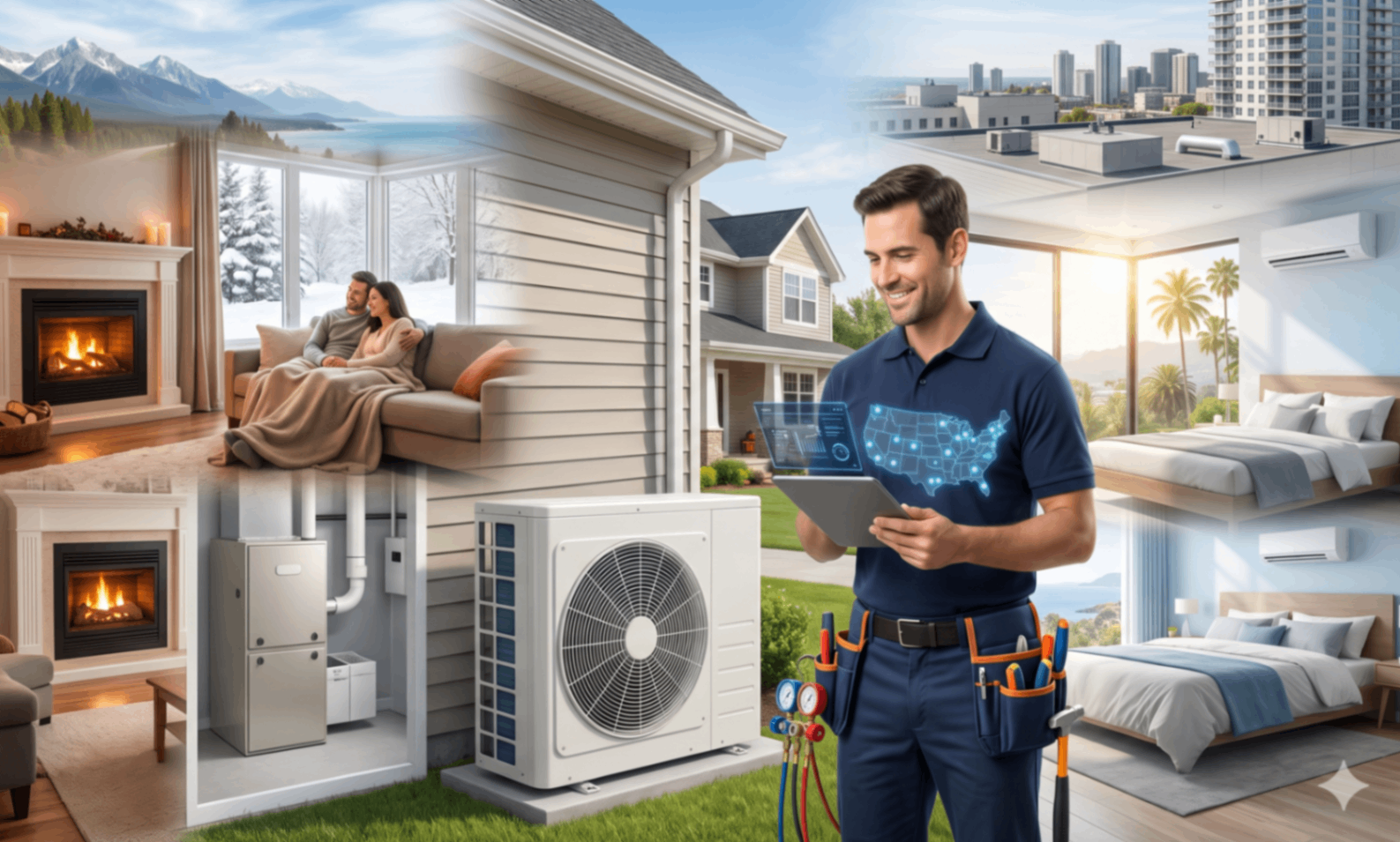 HVAC in Lancaster, OH